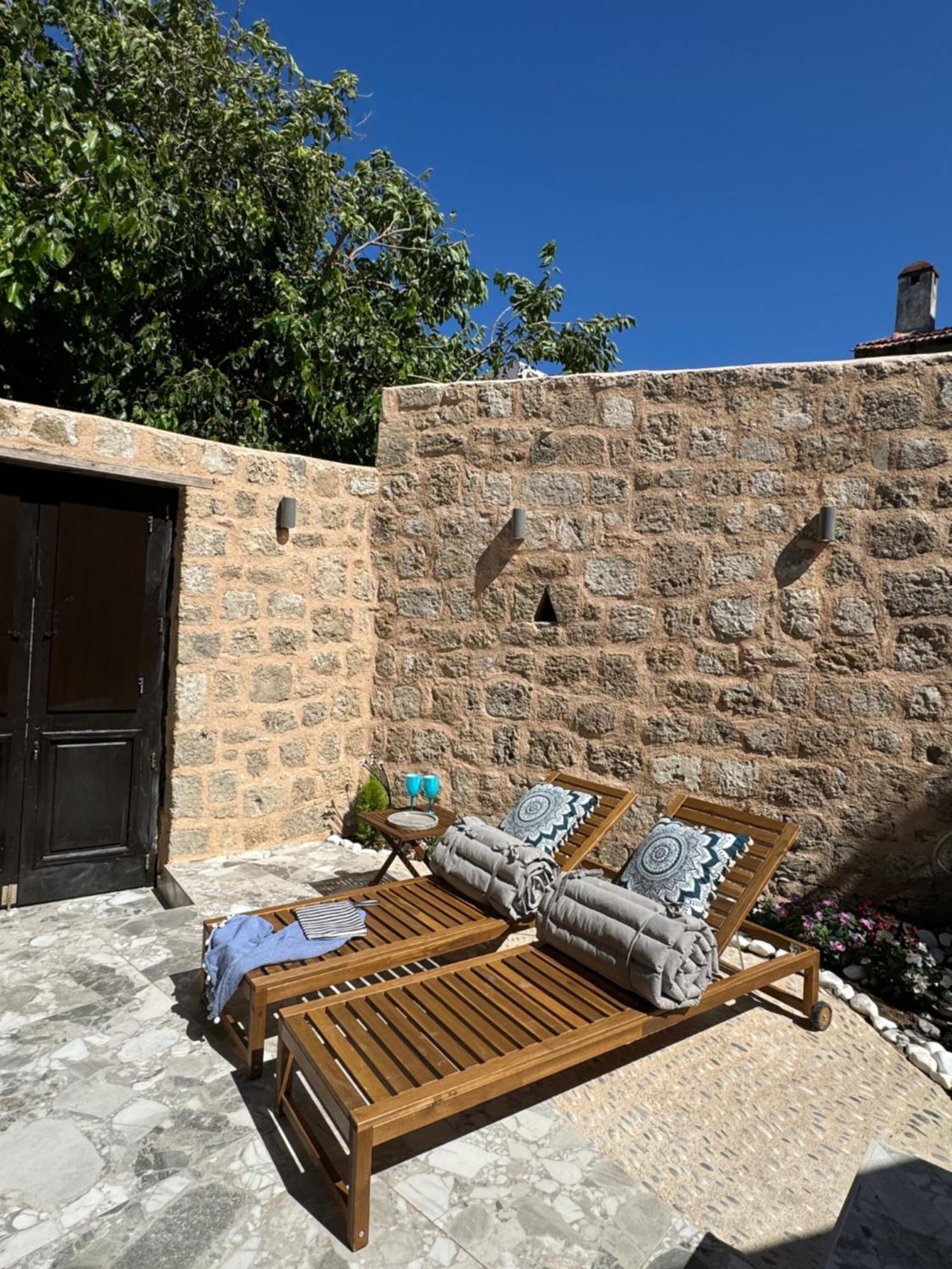 Vetus Vicinato Luxury Homes Rhodes City Exterior foto